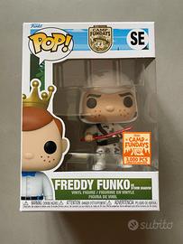 Funko Pop GIJoe Freddy Storm Shadow 3000 pieces