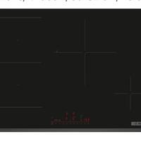 piano induzione Bosch 80x52