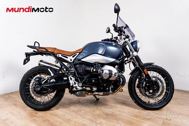 BMW R NINET SCRAMBLER - 2020