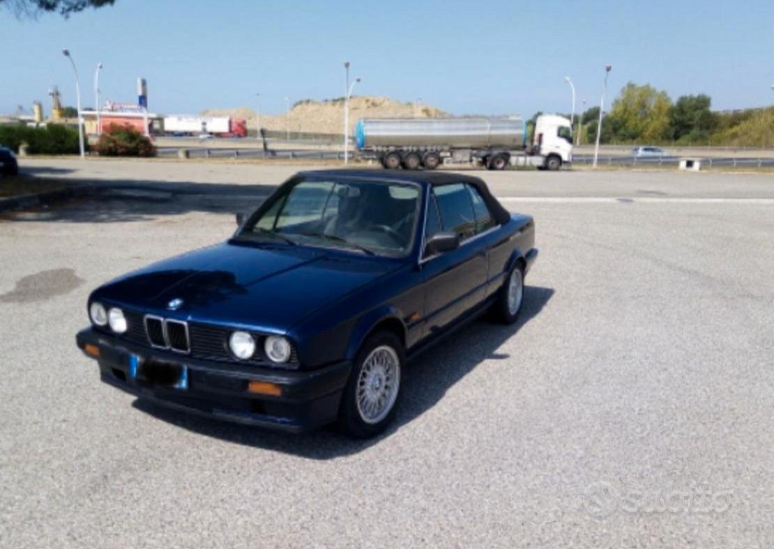 BMW E30 1990 photo 3