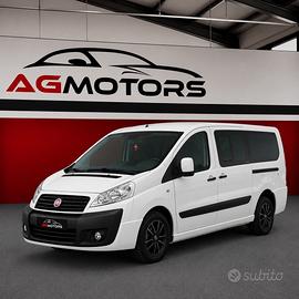 Fiat Scudo 2.0 MJT PL Panorama Executive 9 posti
