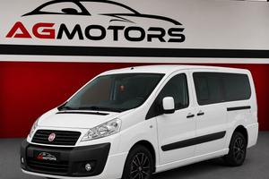 Fiat Scudo 2.0 MJT PL Panorama Executive 9 posti
