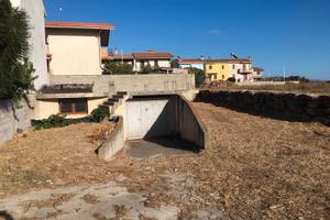 Casa in fase di costruzione