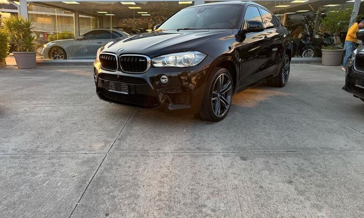 Bmw X6 M xDrive50i Msport DA VETRINA UNICO PROPRIE