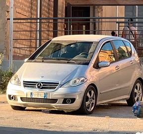 Marcedes klasse a 200 cdi avargardi