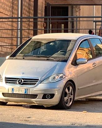 Marcedes klasse a 200 cdi avargardi