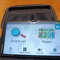 navigatore Garmin drive smart 65