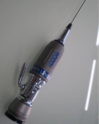 Sirio 5000 Antenna cb 27Mhz (frequenze 10-11 m)