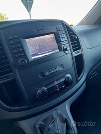 Furgone Vito 114 CDI Compact