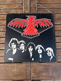 Vinile White spirit