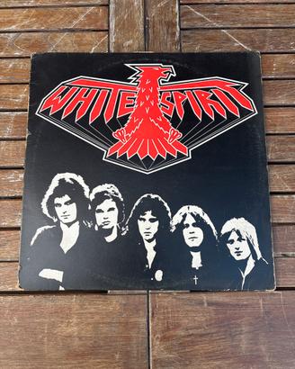 Vinile White spirit