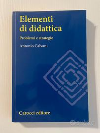 Elementi di didattica - Problemi e strategie