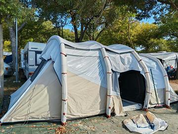 tenda campeggio 6 posti