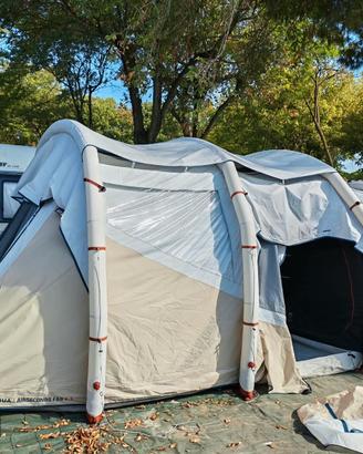 tenda campeggio 6 posti