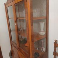 Vetrinetta d'epoca 