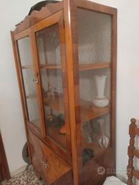 Vetrinetta d'epoca 