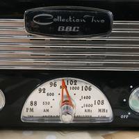 Radio GBC Collection Two F 645 AM/FM Vintage 