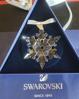 Collezione Stelle Swarovski 2002-05-06-07-08-21-24