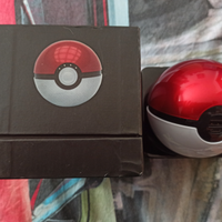 Pokémon pokeball power bank