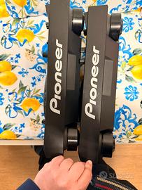 coppia di cdj 2000 pioneer