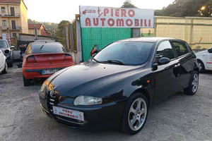 Alfa Romeo 147 1.9 JTD 16V cat 5 porte Distinctive