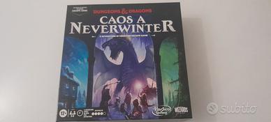 Dungeons & Dragons: Caos a Neverwinter
