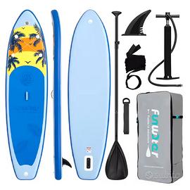 Tavola Surf SUP Gonfiabile Funwater 335x84x15
