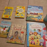 Libri Usborne lingua inglese 