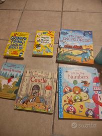 Libri Usborne lingua inglese 