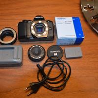 Olympus OM-D  E-M10