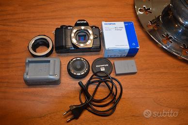 Olympus OM-D  E-M10