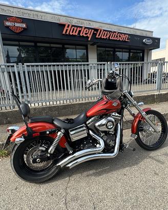 Dyna wide glide