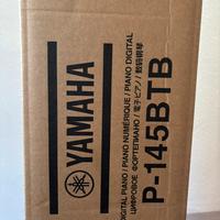 Piano Yamaha P-145BTB