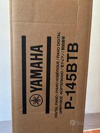 Piano Yamaha P-145BTB