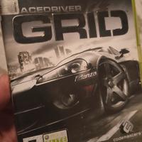 racedriver grid Xbox 360