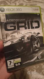racedriver grid Xbox 360