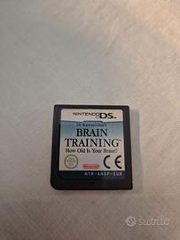 Brain Training per Nintendo DS