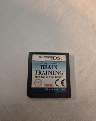 Brain Training per Nintendo DS