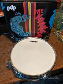 PDP Kraken snare 