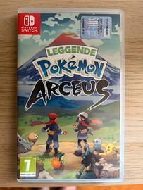 Pokemon leggende:Arceus