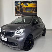 Smart ForFour 90 0.9 Turbo twinamic JBL BRABUS