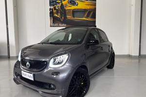 Smart ForFour 90 0.9 Turbo twinamic JBL BRABUS
