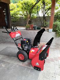 Sgombraneve  a scoppio con fresa  da 70