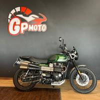Triumph Street Scrambler 900