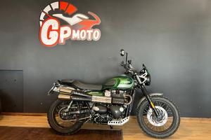 Triumph Street Scrambler 900