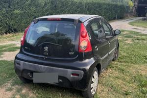 Peugeot 107 5p sweet years