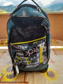 Zaino trolley scuola