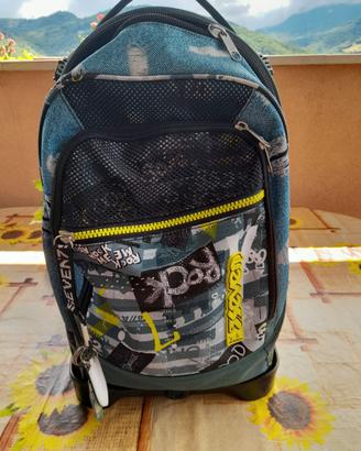 Zaino trolley scuola