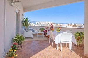 Risvegli sul blu:casa a due passi dal mare Limonce