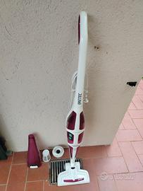 scopa elettrica imetec 